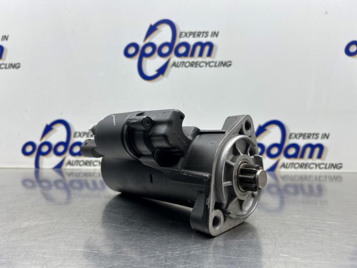 Overhauled Starter Volkswagen Crafter Price € 181,44 Inclusive VAT offered by Gebr Opdam B.V.