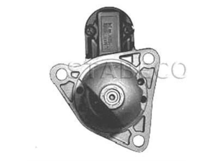 Renoverade Startmotor Mazda MX-3 Pris € 90,69 Inklusive moms erbjuds av Gebr Opdam B.V.