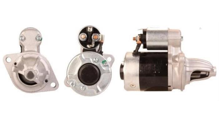 Renoverade Startmotor Subaru Justy Pris € 90,69 Inklusive moms erbjuds av Gebr Opdam B.V.