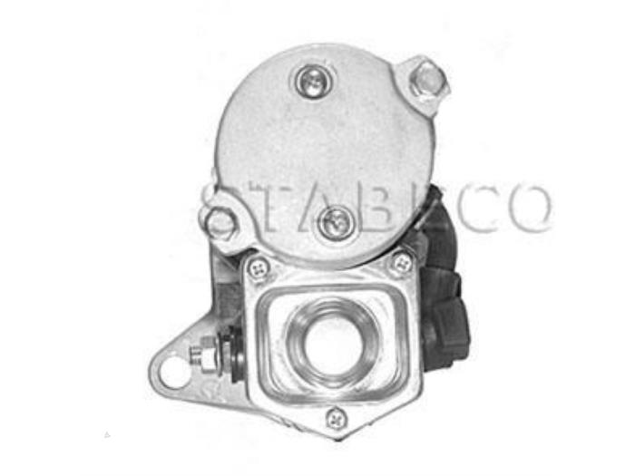 Skontrolowane Rozrusznik Rover 600-Serie Cena € 151,25 Z VAT oferowane przez Gebr Opdam B.V.