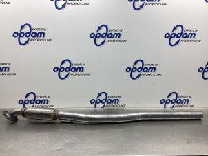 New Exhaust front section Opel Astra Price € 90,75 Inclusive VAT offered by Gebr Opdam B.V.