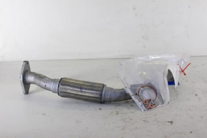Exhaust front section from a Fiat Seicento 1998
