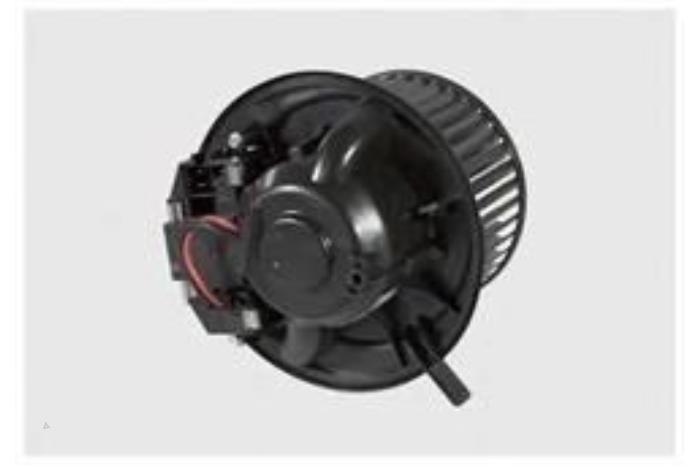 Heating and ventilation fan motor from a Audi TT 2010