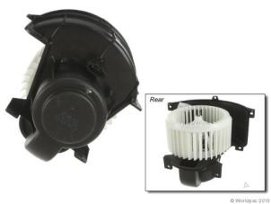 Nuevos Motor de ventilador de calefactor Audi Q7 Precio € 120,01 IVA incluido ofrecido por Gebr Opdam B.V.