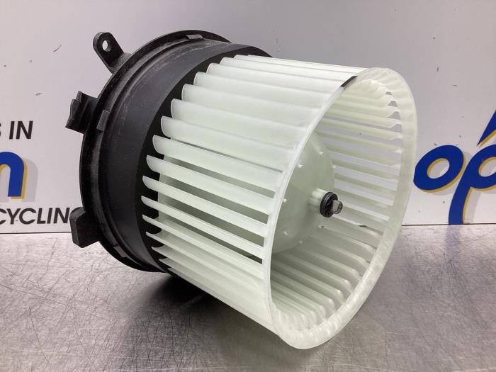 Ventilateur Moteur Chauffage Nissan Qashqai Mk1 2007-2014 - Ref OE 27225EN000/27225JD00A