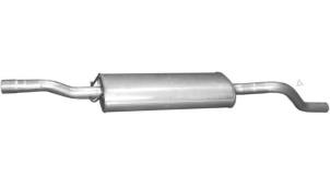 New Exhaust middle silencer Mercedes Vito Price € 96,74 Inclusive VAT offered by Gebr Opdam B.V.