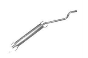 New Exhaust middle silencer Opel Astra Price € 84,64 Inclusive VAT offered by Gebr Opdam B.V.