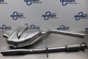 New Exhaust middle silencer Mini ONE Price on request offered by Gebr Opdam B.V.