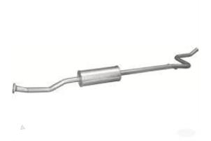 New Exhaust middle silencer Citroen C3 Price on request offered by Gebr Opdam B.V.
