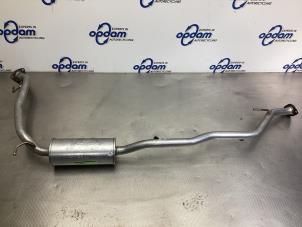 New Exhaust middle silencer Honda Jazz Price € 90,00 Inclusive VAT offered by Gebr Opdam B.V.
