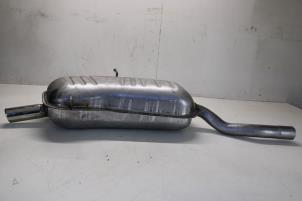 New Exhaust rear silencer BMW 3-Serie Price € 199,65 Inclusive VAT offered by Gebr Opdam B.V.