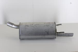 New Exhaust rear silencer Opel Corsa Price on request offered by Gebr Opdam B.V.
