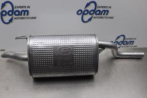 New Exhaust rear silencer Fiat Punto Price on request offered by Gebr Opdam B.V.