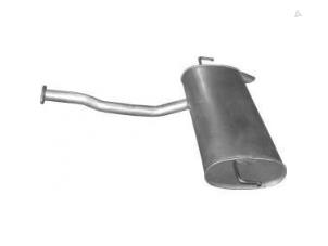 New Exhaust rear silencer Kia Sportage Price € 163,29 Inclusive VAT offered by Gebr Opdam B.V.