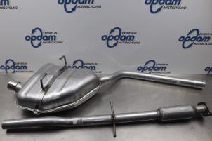 New Exhaust rear silencer Mini Cooper Price € 195,00 Inclusive VAT offered by Gebr Opdam B.V.