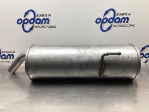 Nuevos Silenciador final de escape Peugeot 206 Precio € 84,64 IVA incluido ofrecido por Gebr Opdam B.V.