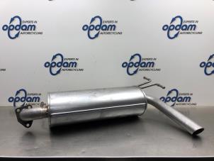 New Exhaust rear silencer Mitsubishi Outlander Price € 150,00 Inclusive VAT offered by Gebr Opdam B.V.