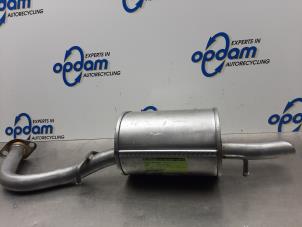 New Exhaust rear silencer Toyota Yaris Price € 89,89 Inclusive VAT offered by Gebr Opdam B.V.