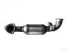 Catalytic converter from a Peugeot 208 2012