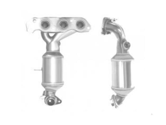 Alto deals catalytic converter