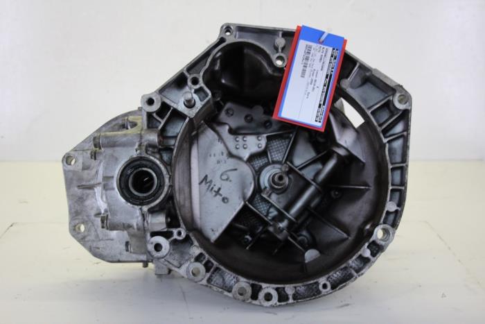 Getriebe Alfa Romeo Mito - Gebr Opdam B.V. | ProxyParts.de