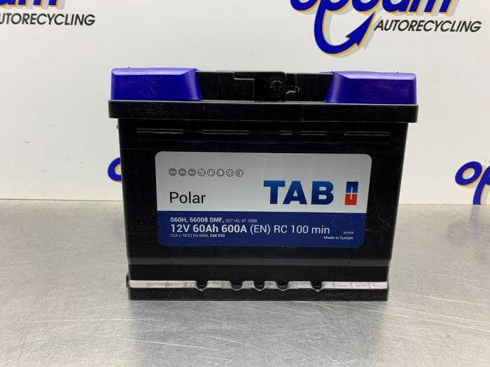 Nya Batteri Diversen Diversen Pris € 95,00 Inklusive moms erbjuds av Gebr Opdam B.V.