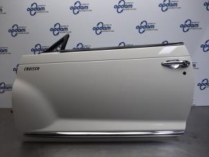 Used Door 2-door, left Chrysler PT Cruiser Cabrio 2.4 16V Price € 225,00 Margin scheme offered by Gebr Opdam B.V.
