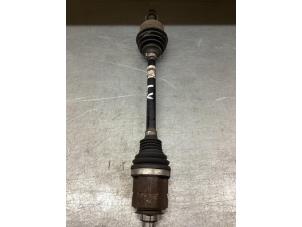 Used Front drive shaft, left Opel Corsa D 1.0 Price € 30,00 Margin scheme offered by Gebr Opdam B.V.