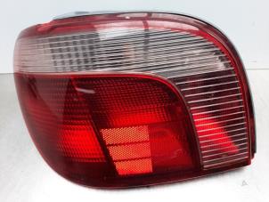 Used Taillight, left Toyota Yaris (P1) 1.3 16V VVT-i Price € 30,00 Margin scheme offered by Gebr Opdam B.V.