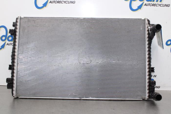 Radiator Audi A3 Sportback 2.0 35 TDI 16V - 5Q0121251GD DSR