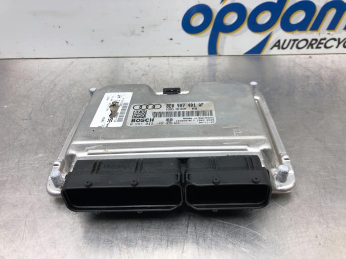 Used Engine management computer Audi A4 Avant (B7) 2.5 TDI V6 24V Price € 128,00 Margin scheme offered by Gebr Opdam B.V.
