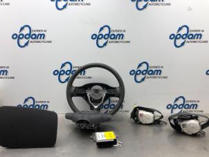 Used Airbag set + module Citroen C1 1.0 12V Price € 450,00 Margin scheme offered by Gebr Opdam B.V.
