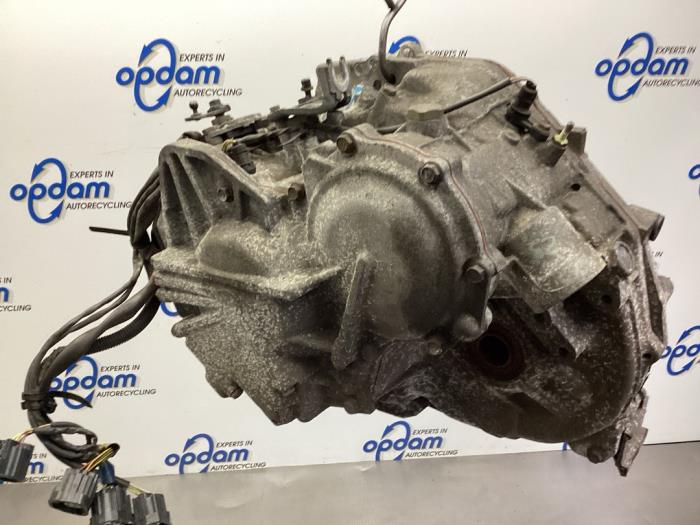 Gearbox from a Volvo S80 (TR/TS) 2.4 SE 20V 170 2004