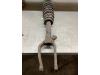Front shock absorber rod, right from a Alfa Romeo 159 (939AX) 2.2 JTS 16V 2009