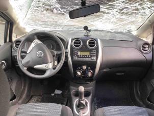 Usados Juego y módulo de airbag Nissan Note (E12) 1.2 68 Precio € 450,00 Norma de margen ofrecido por Gebr Opdam B.V.