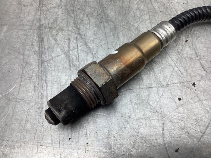 Sonde lambda d'un Renault Megane III Grandtour (KZ) 1.2 16V TCE 115 2015