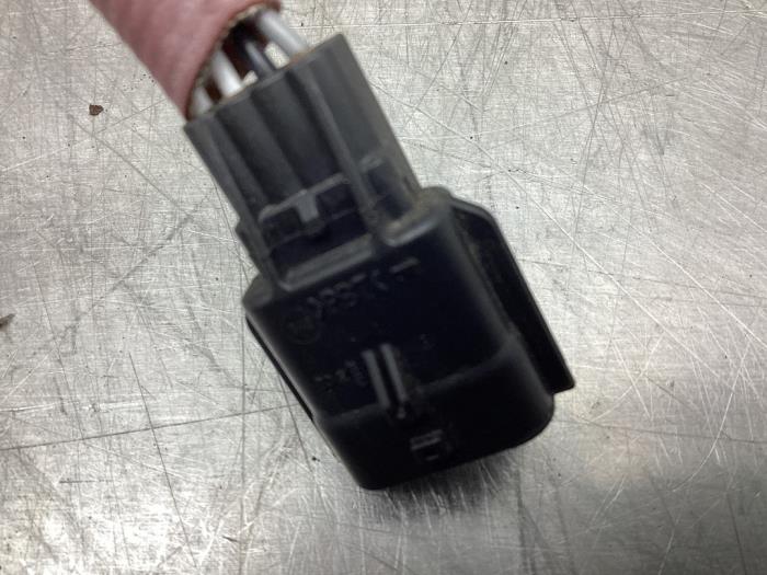 Sonde lambda d'un Renault Megane III Grandtour (KZ) 1.2 16V TCE 115 2015