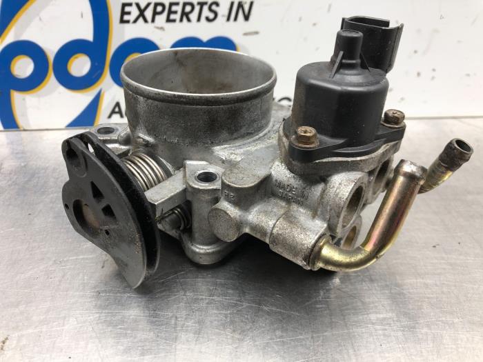 Throttle body Mitsubishi Outlander 2.0 16V 4x2 AC60385 4G63 MIKUNI