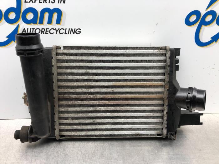 Used Intercooler Renault Clio IV (5R) 0.9 Energy TCE 90 12V Price € 55,00 Margin scheme offered by Gebr Opdam B.V.