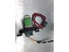 Heater resistor from a Renault Kangoo Express (FW), 2008 1.5 dCi 85, Delivery, Diesel, 1.461cc, 63kW (86pk), FWD, K9K812, 2008-02, FW0K; FW0L 2008