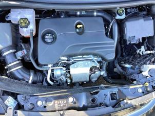 Used Gearbox Opel Corsa E 1.0 SIDI Turbo 12V Price € 750,00 Margin scheme offered by Gebr Opdam B.V.