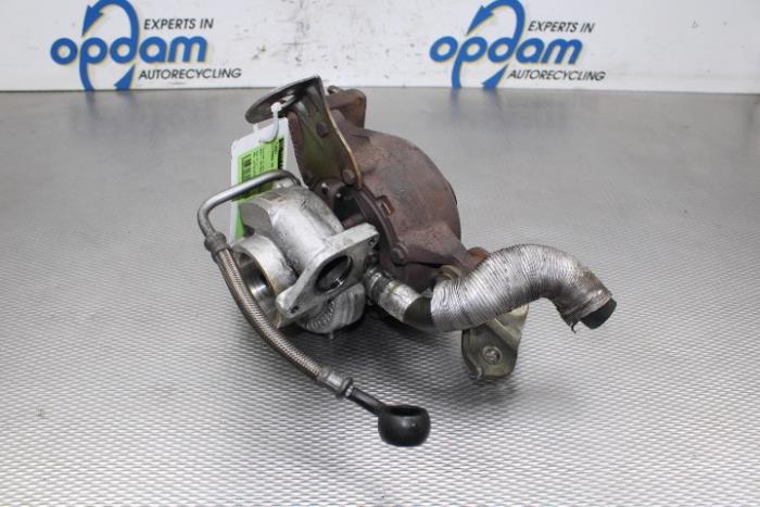 Usagé Turbo Citroen C4 Picasso Prix € 170,00 Règlement à la marge proposé par Gebr Opdam B.V.