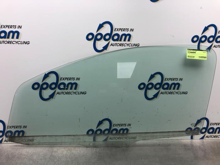 Door window 2-door, left Peugeot 107 1.0 12V - Gebr Opdam B.V.