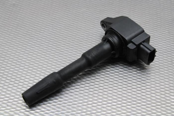 Usagé Broche bobine Nissan Qashqai (J11) 1.2 DIG-T 16V Prix € 17,00 Règlement à la marge proposé par Gebr Opdam B.V.