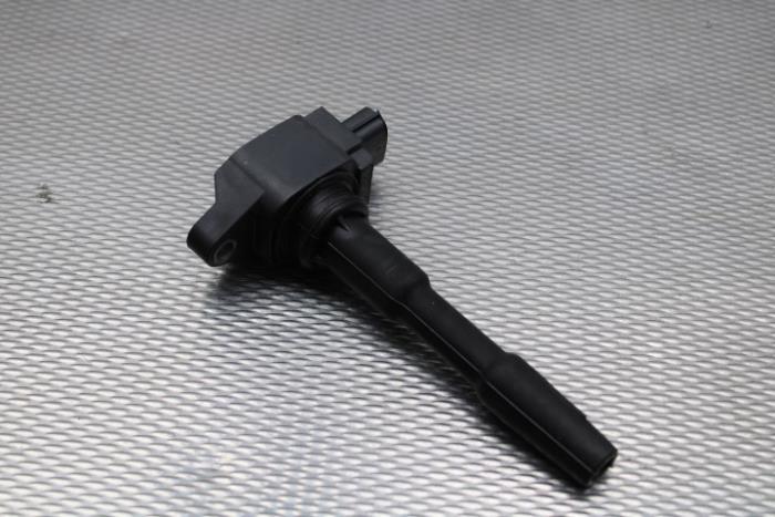 Usagé Broche bobine Nissan Qashqai (J11) 1.2 DIG-T 16V Prix € 17,00 Règlement à la marge proposé par Gebr Opdam B.V.