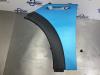 Front wing, left from a Mini Mini Cooper S (R53), 2002 / 2006 1.6 16V, Hatchback, Petrol, 1.598cc, 120kW (163pk), FWD, W11B16A, 2002-03 / 2006-09, RE31; RE32; RE33 2003