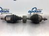 Front drive shaft, left from a Volvo S80 (TR/TS), 1998 / 2008 2.4 T Turbo 20V, Saloon, 4-dr, Petrol, 2.435cc, 147kW (200pk), FWD, B5244T3, 2000-06 / 2006-07, TS58 2001