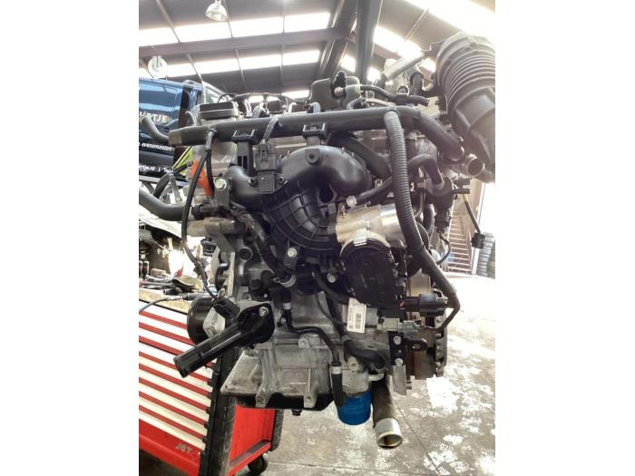 Motor de un Kia Stonic (YB) 1.0i T-GDi 12V 2020