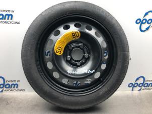 Used Space-saver spare wheel Volvo S80 (TR/TS) 2.4 T Turbo 20V Price € 100,00 Margin scheme offered by Gebr Opdam B.V.