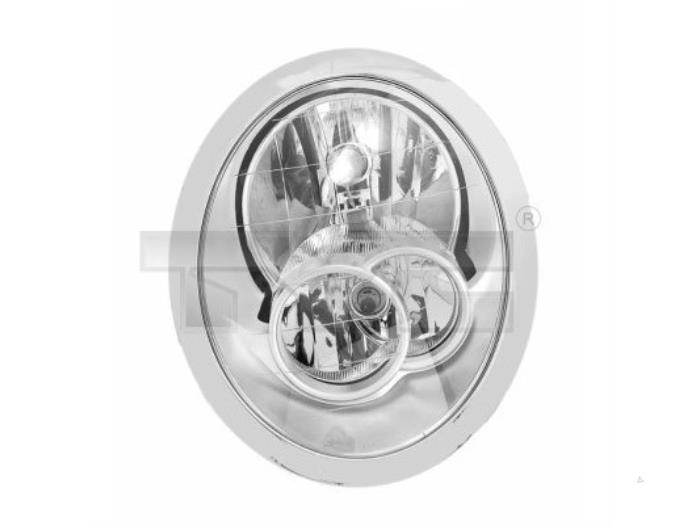 Nowe Reflektor lewy Mini ONE Cena € 90,00 Z VAT oferowane przez Gebr Opdam B.V.